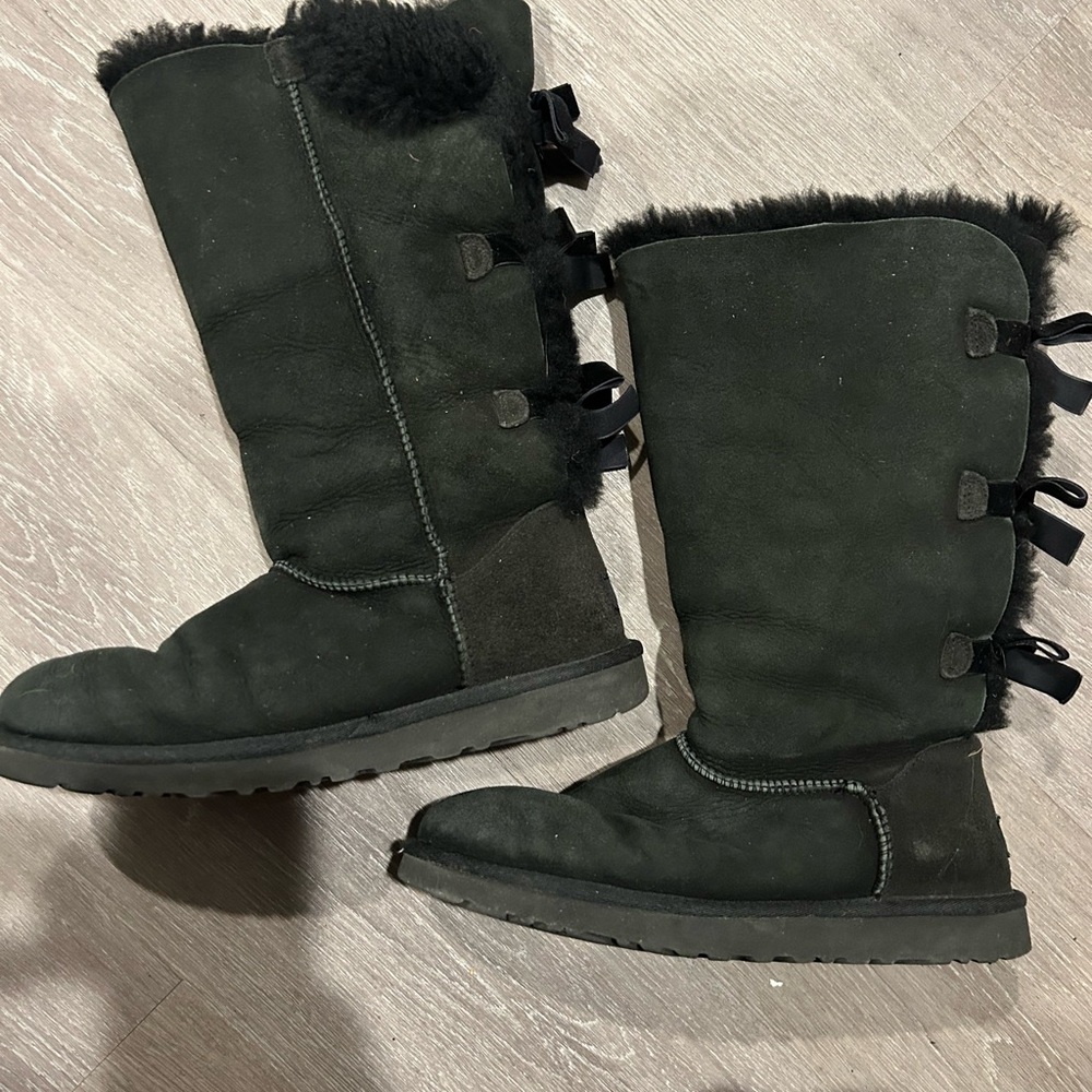 Bailey bow boot uggs - Picture 3 of 4